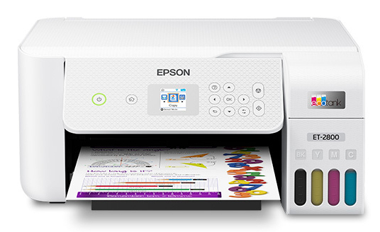 Epson EcoTank ET-4800 – image 3