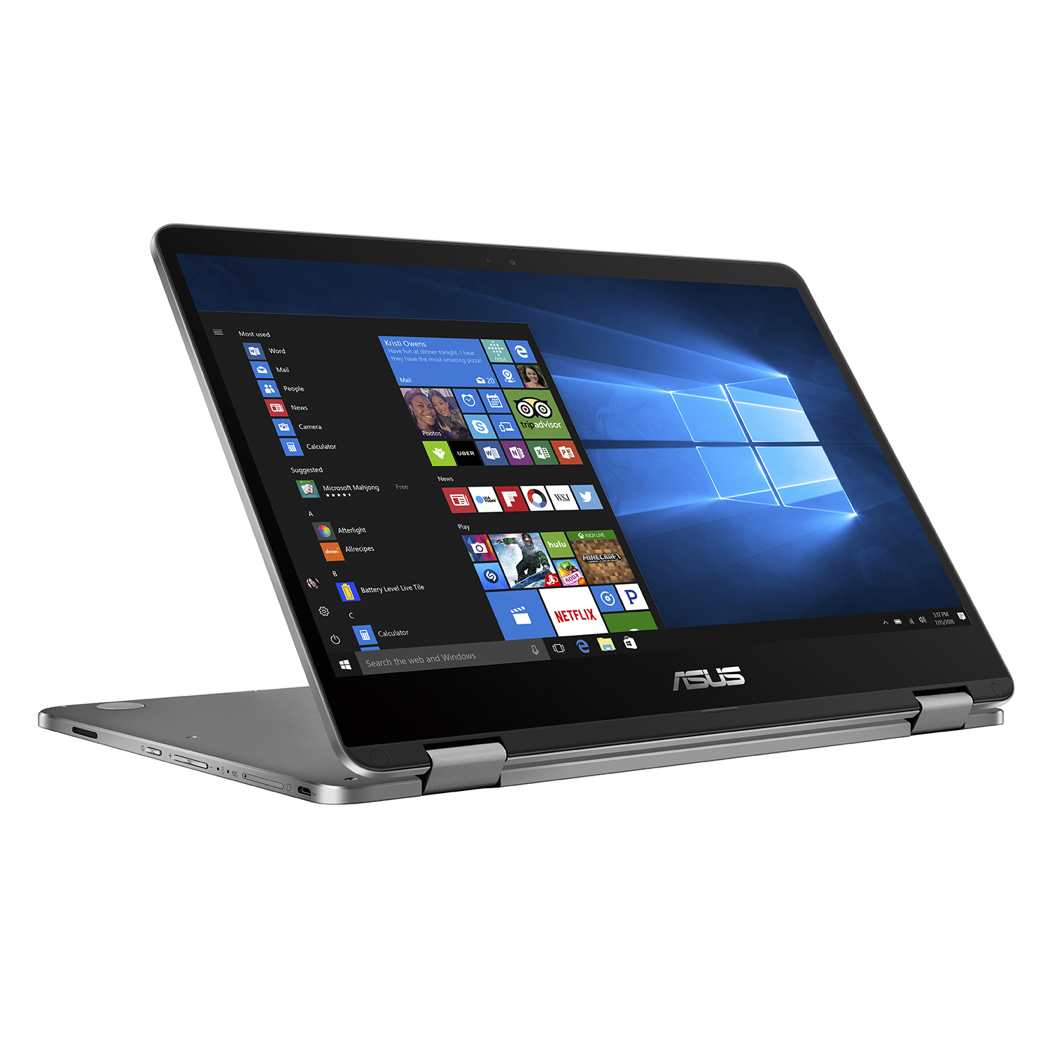 ASUS Vivobook Flip 14 TP401MA-EC194TS laptop Intel® Celeron® N N4020 Hybrid (2-in-1) – image 4