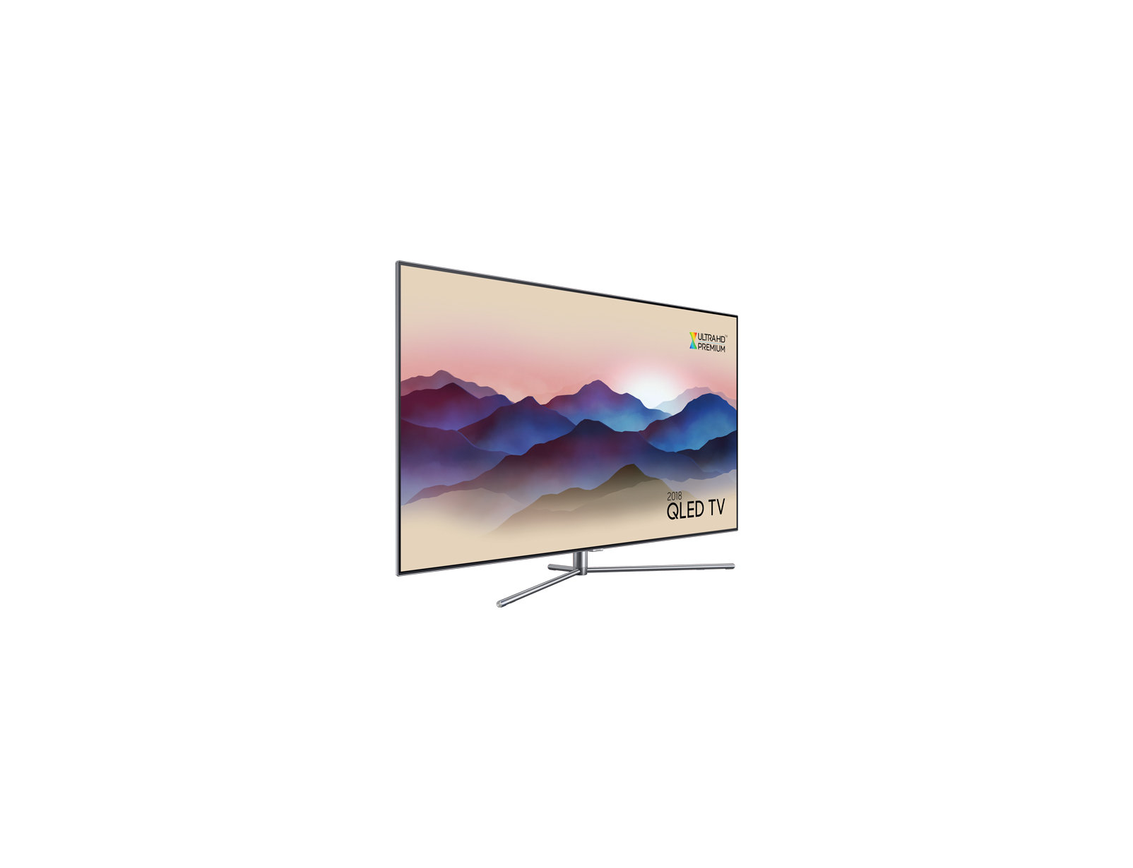 Samsung QE65Q8FNAL 165.1 cm (65") 4K Ultra HD Smart TV Wi-Fi Silver – image 4