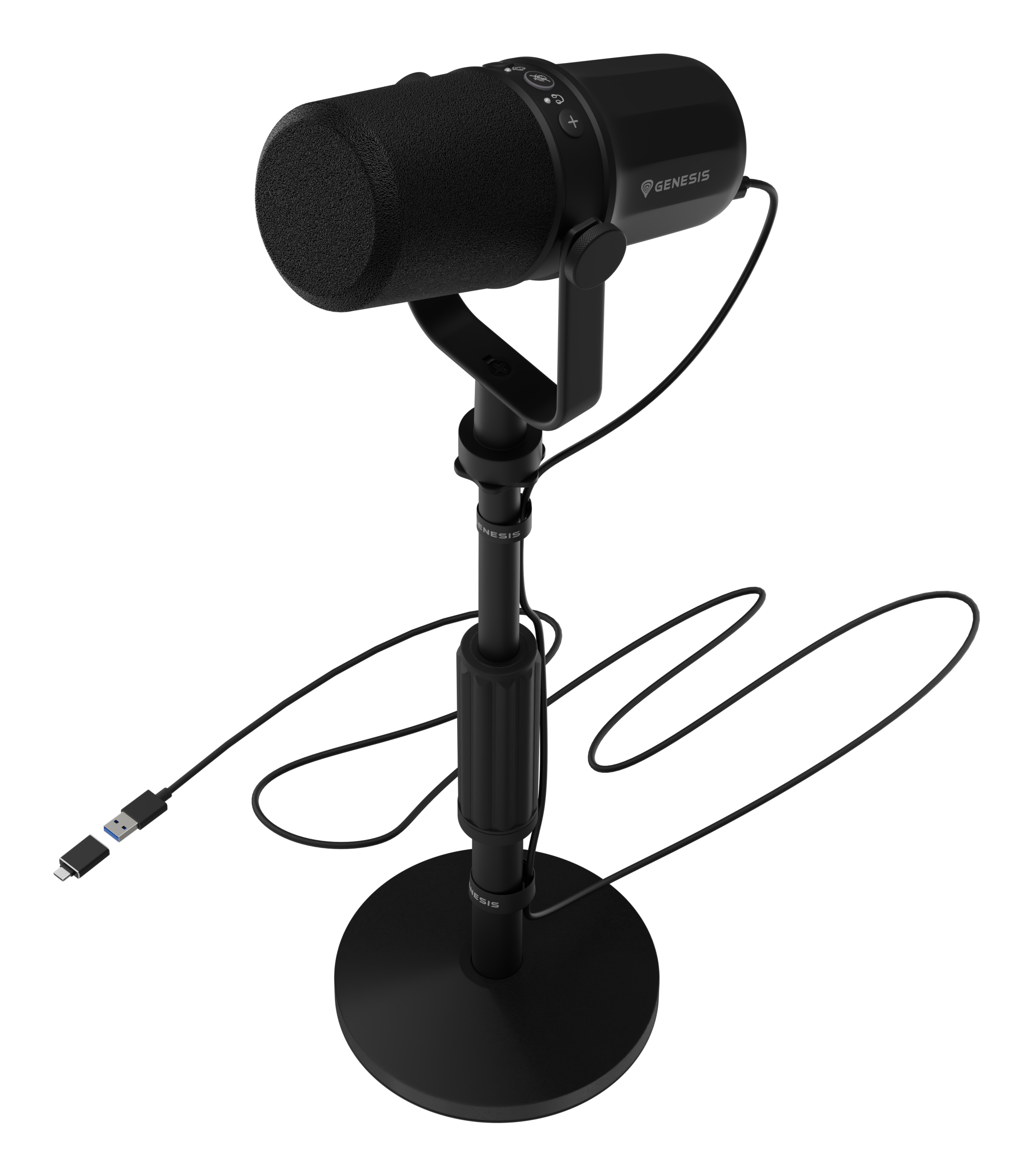 GENESIS RADIUM 750D Nero...