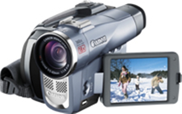 Canon Mini DV MVX300