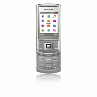 Samsung S3500i 5.59 cm (2.2") 95 g Silver – image 2