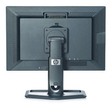 HP ZR24w computer monitor – image 3
