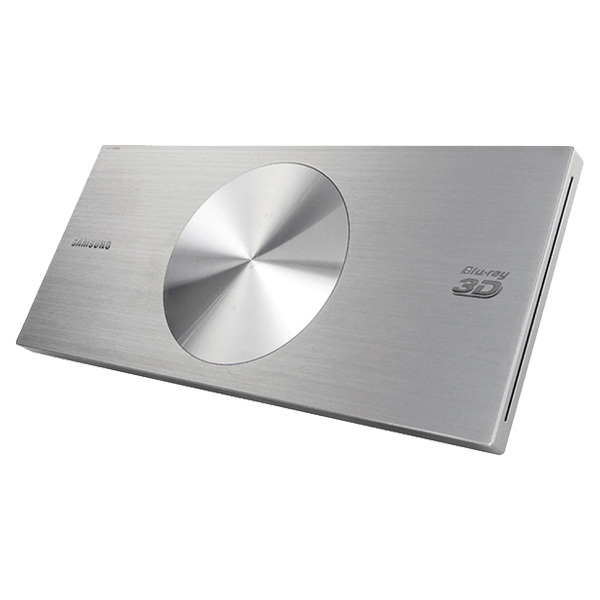 Samsung BD-D7500 3D Silver – image 8