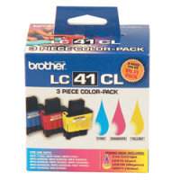 Brother LC-413PKS ink cartridge 3 pc(s) Original Cyan, Magenta, Yellow