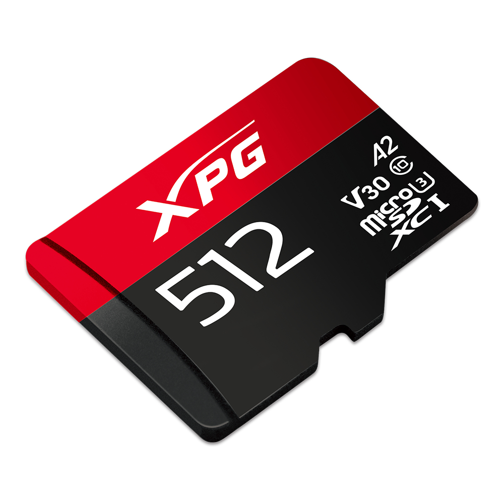 XPG AUSDX512GUI3XPGA2-R memory card – image 2