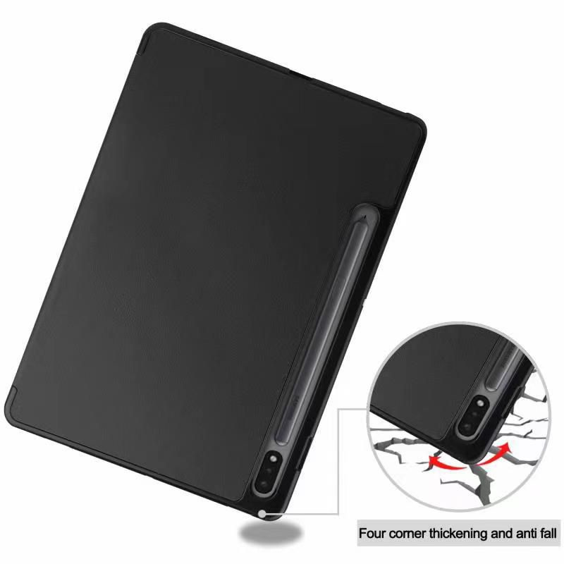eSTUFF ES685014-BULK tablet case Folio Black – image 3