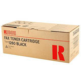 Ricoh 412895 toner cartridge 1 pc(s) Original Black