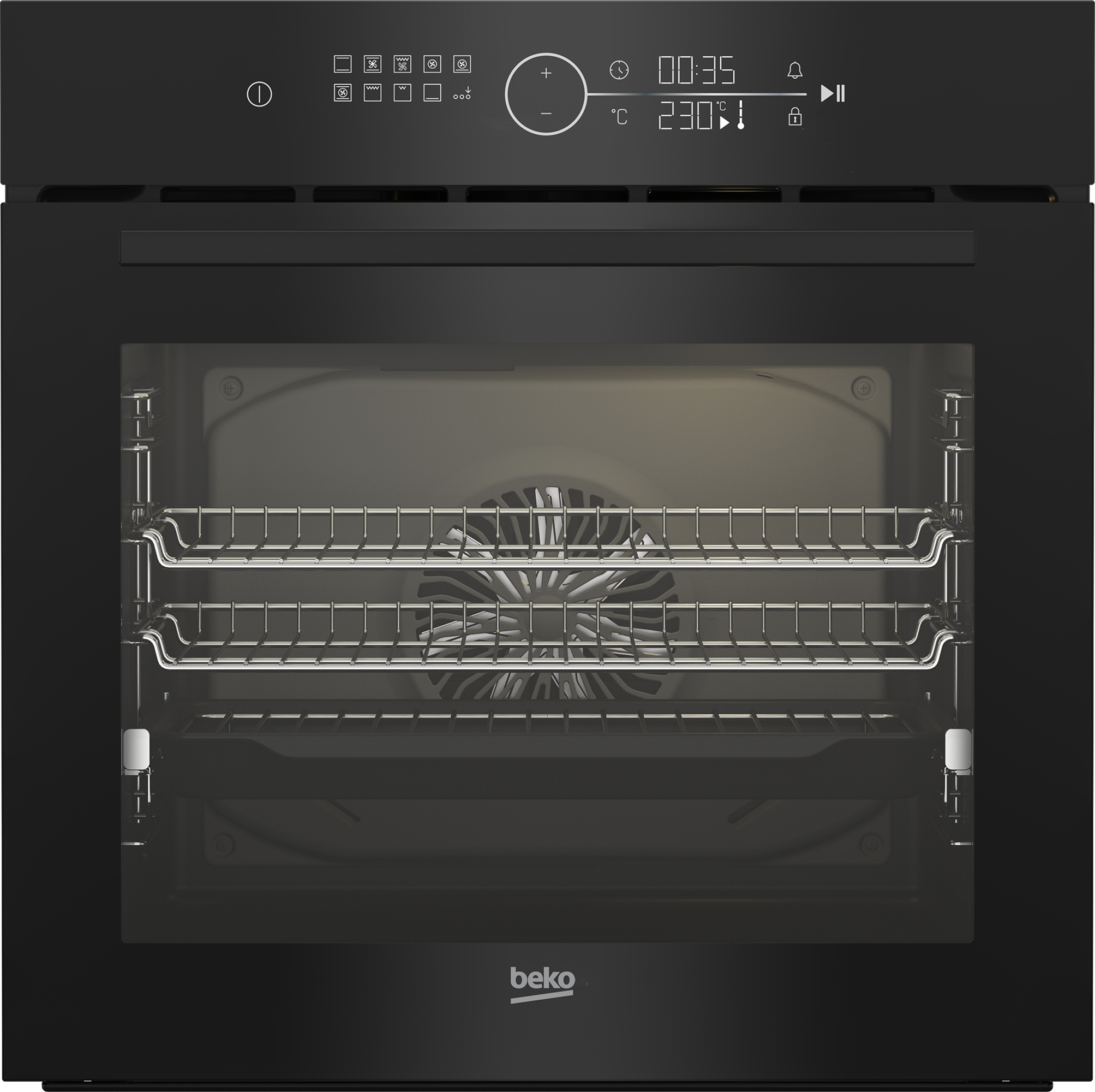 Beko BBIM17401BC — vue 1 sur 6