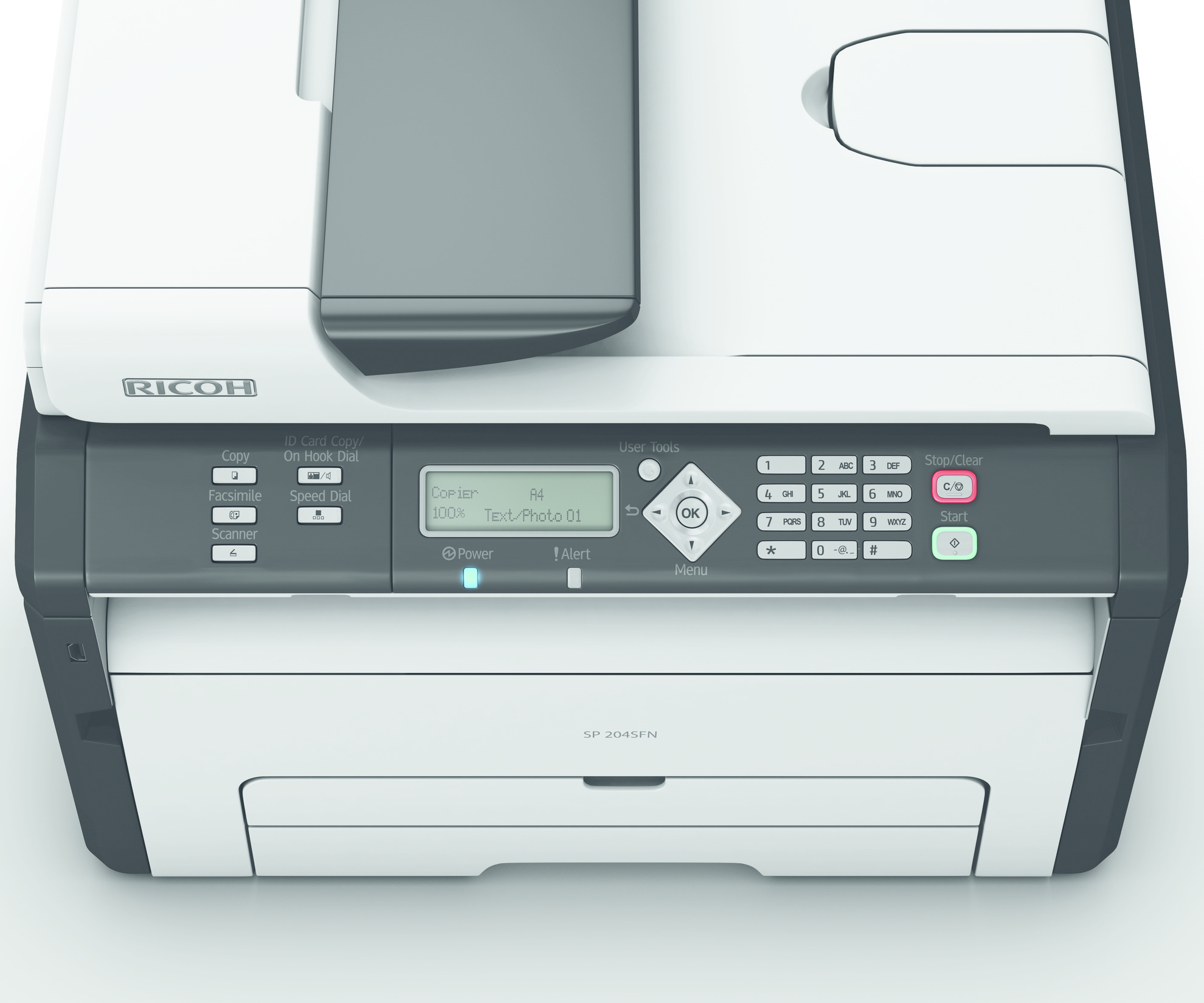 Ricoh SP 204SFN – image 5