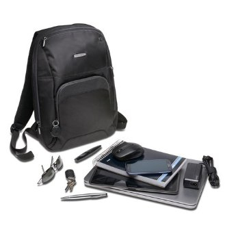 Kensington k62591am 35.6 cm (14") Backpack Black – image 4