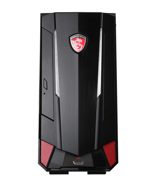 MSI Nightblade 7RB-027EU Intel® Core™ i5 i5-7400 – image 4