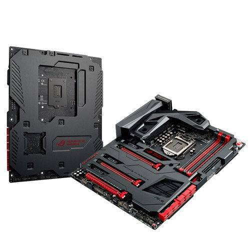 ASUS MAXIMUS VII FORMULA/WATCH DOGS – image 4