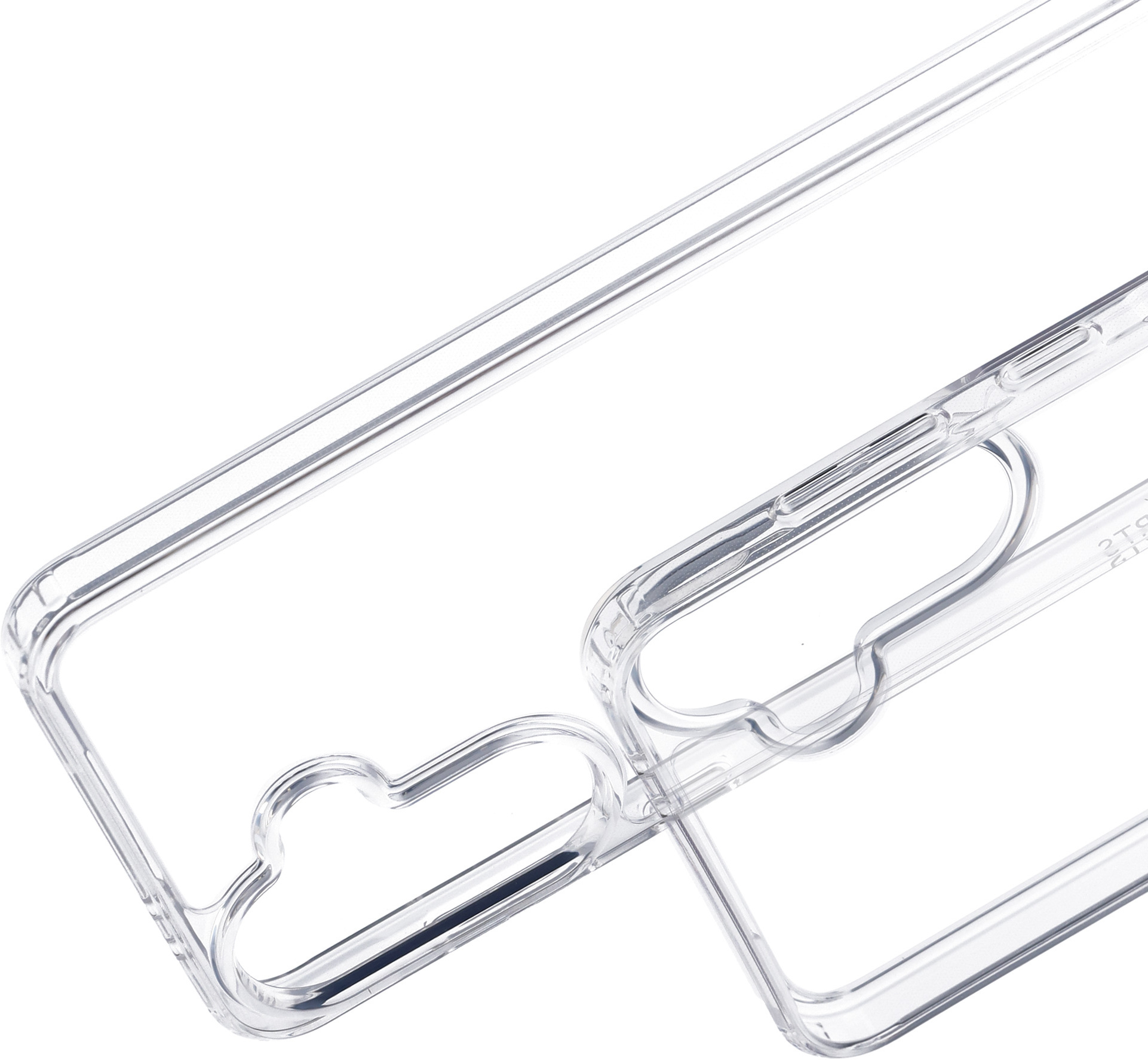 Mobiparts Classic Hardcover Samsung Galaxy A56 Clear – image 2