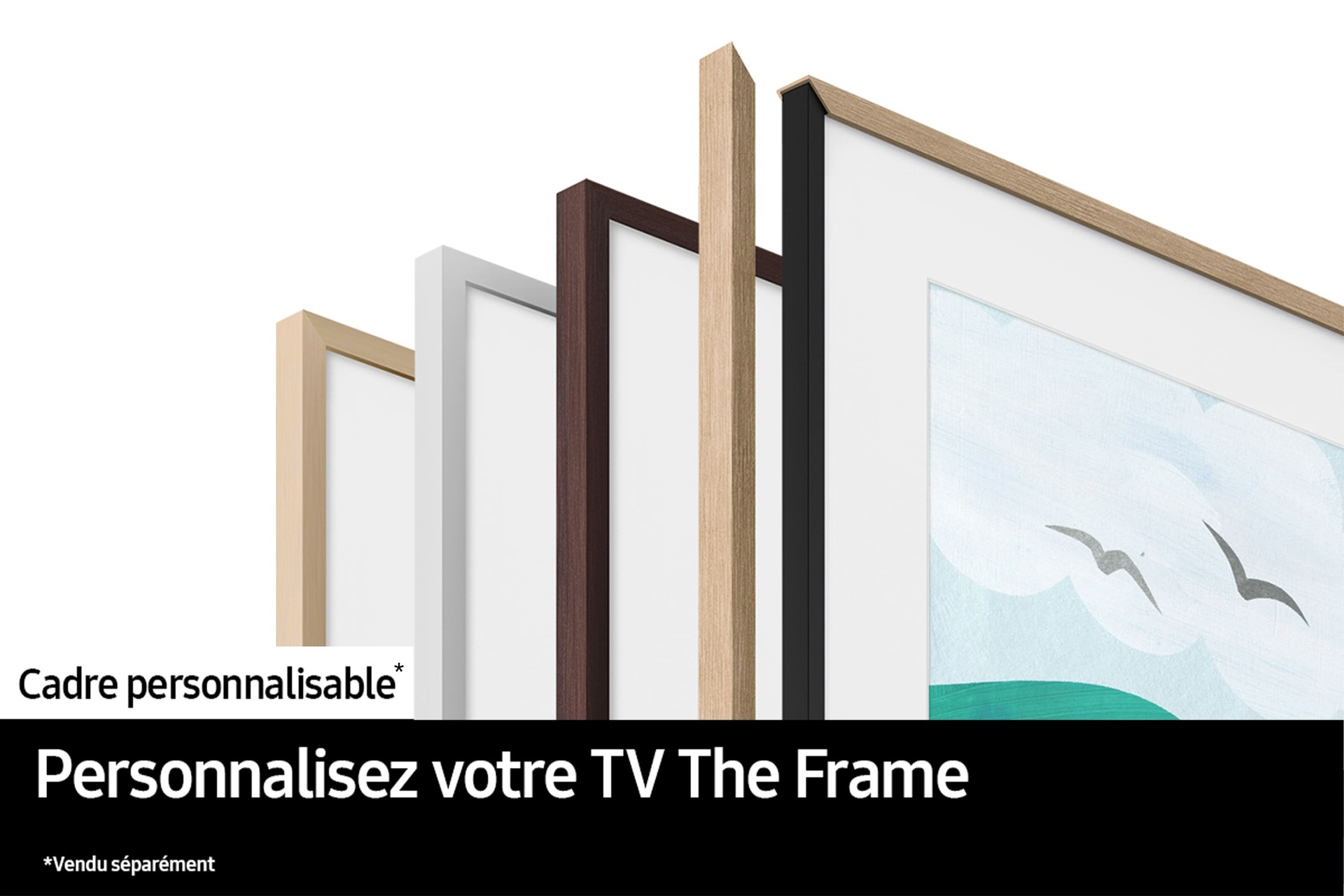 TV Samsung QLED The Frame TQ43LS03F 108 cm 2025 — photo 7