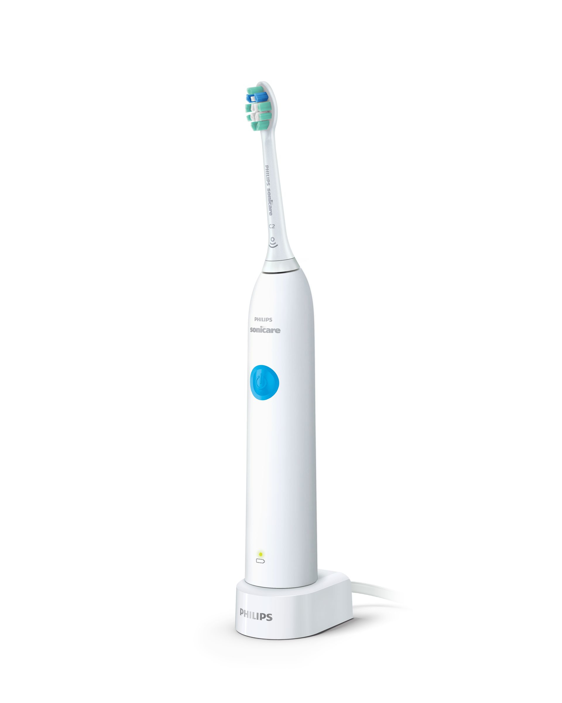 Philips Sonicare Elite HX3724/02 electric toothbrush Adult Blue, White