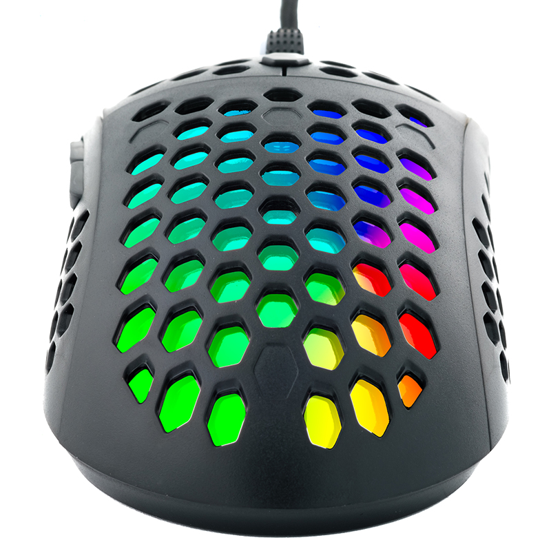 itek G71 mouse Gaming Right-hand USB Type-A Optical 12000 DPI – image 4