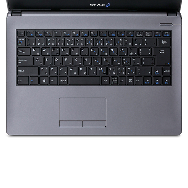 iiyama STYLE-14HP012-C-CES Intel® Celeron® N3450 Laptop – image 7
