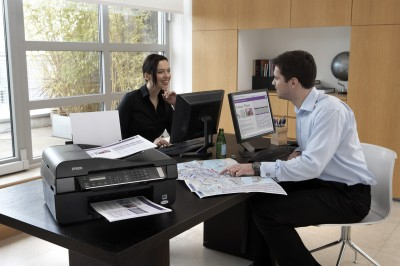 Epson Stylus Office BX320FW – image 9