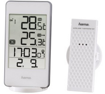 Hama EWS-840 White