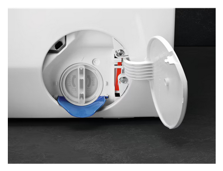 AEG Series 8000 LWR85A166A washer dryer Freestanding Front-load White – image 5