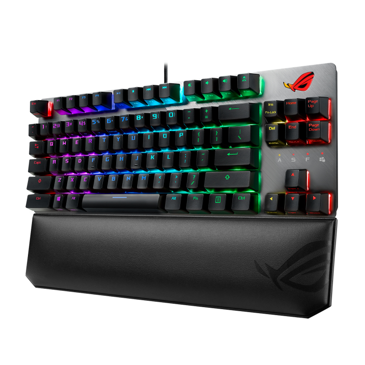 ASUS ROG STRIX SCOPE TKL D/RD – image 5