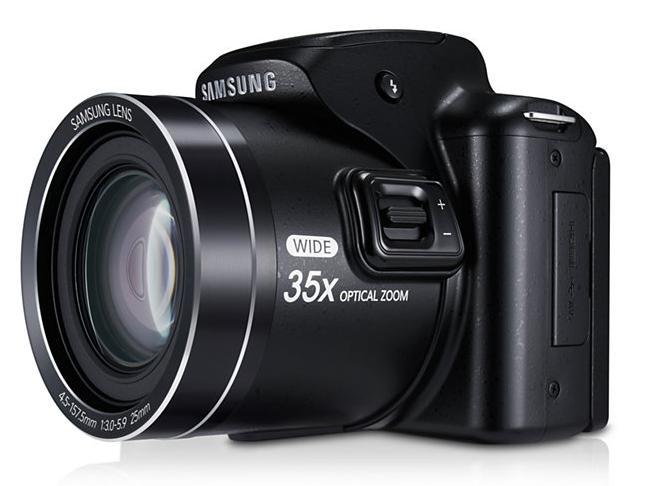 Samsung WB WB2100 1/2.3" Bridge camera – image 5