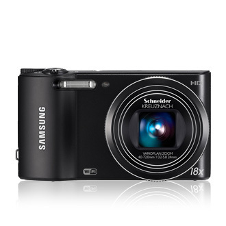 Samsung WB WB150F 1/2.3" Compact camera – image 2