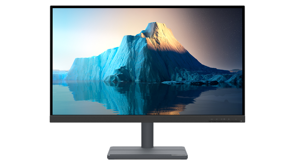 Lenovo L27q-35 computer monitor – image 2