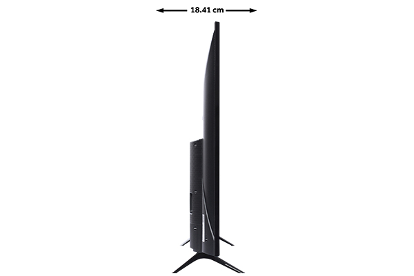TCL 40S331 TV 101.6 cm (40") Full HD Smart TV Wi-Fi Black – image 4