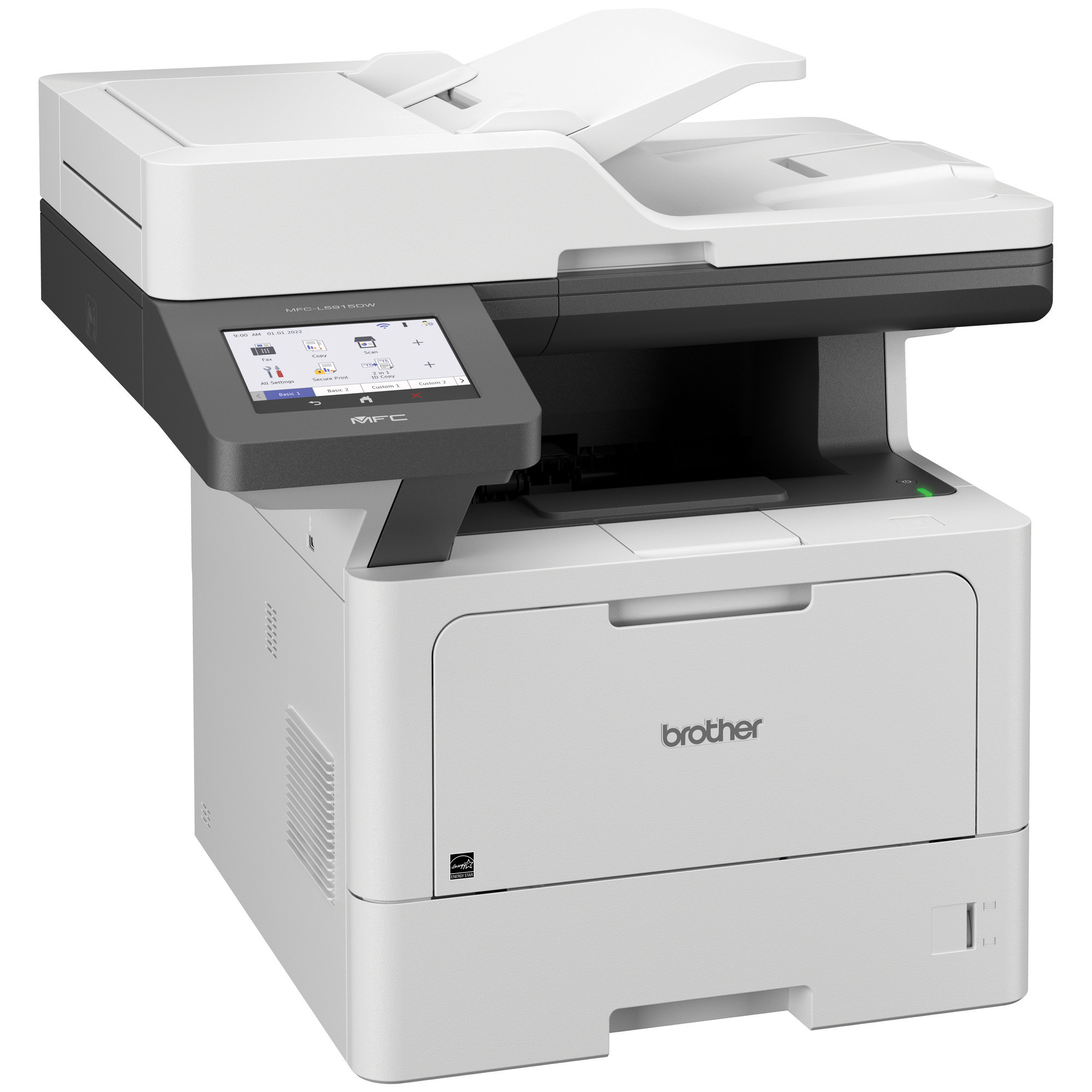 Brother MFC-L5915DW multifunction printer Laser A4 – image 2