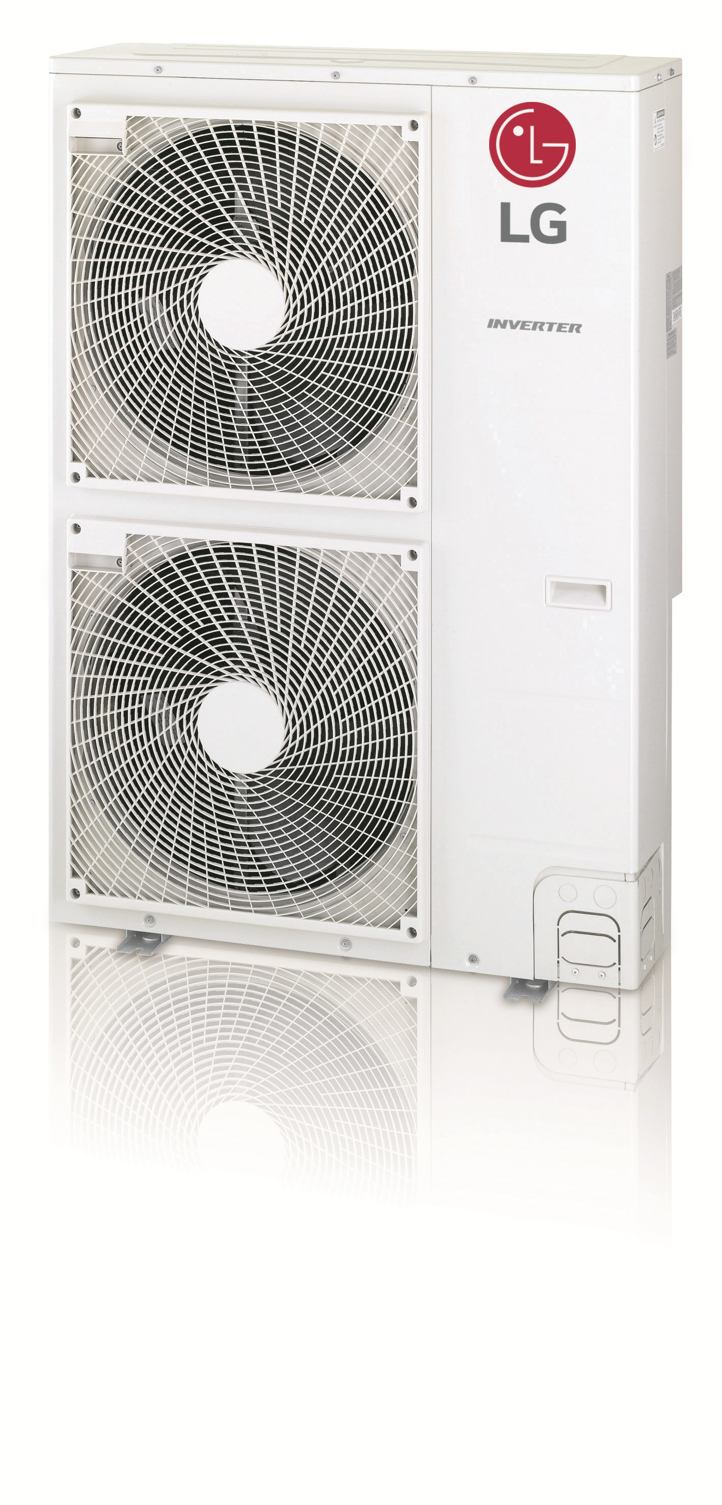 LG MU5M40.UO2 air conditioner Air conditioner outdoor unit White