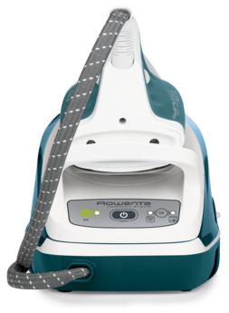 Rowenta DG7530 iron Dry & Steam iron Stainless Steel soleplate – image 3