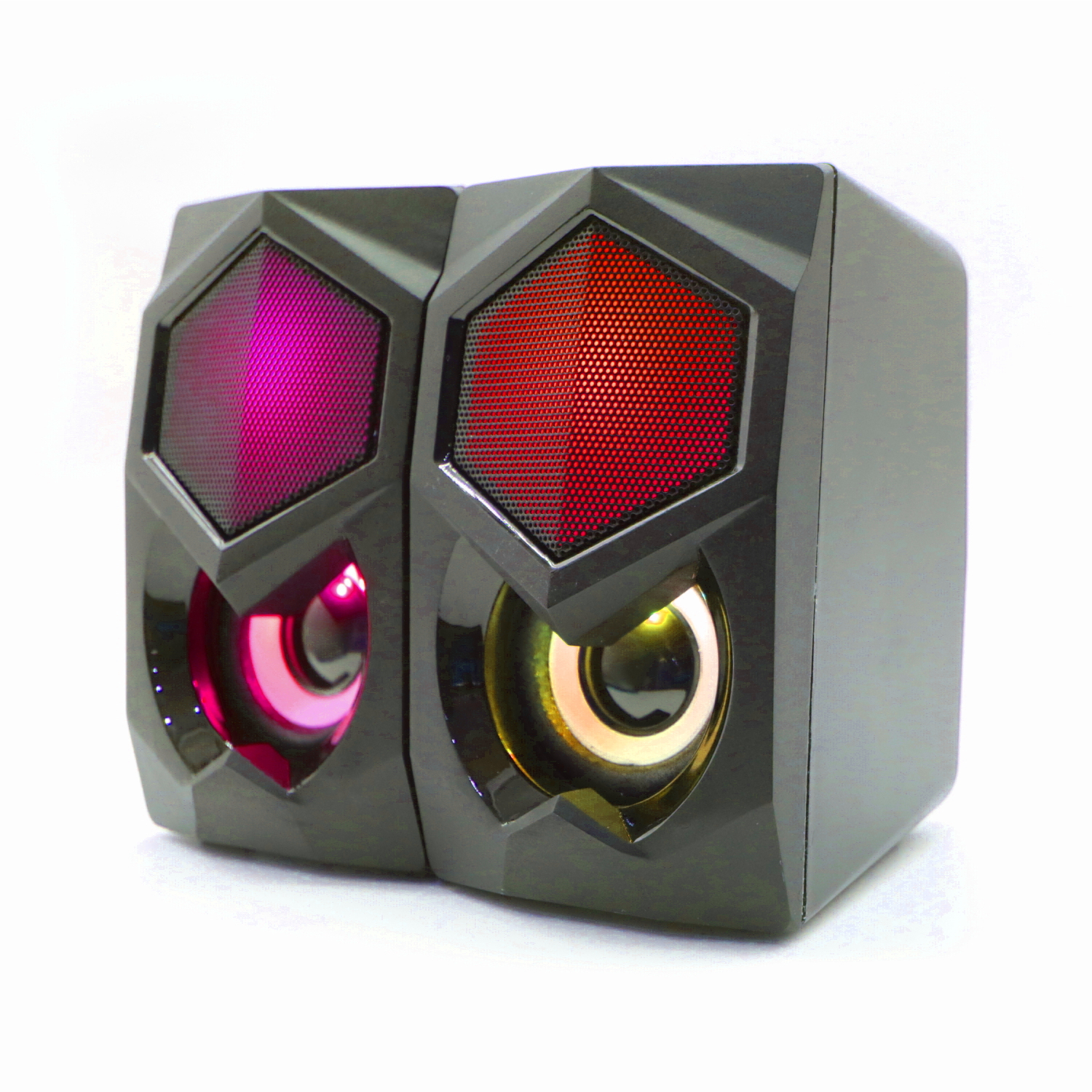 Ewent EW3524 loudspeaker 2-way Black Wired – image 2