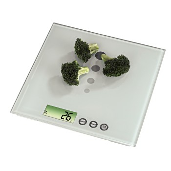 Hama Mia White Electronic personal scale – image 2