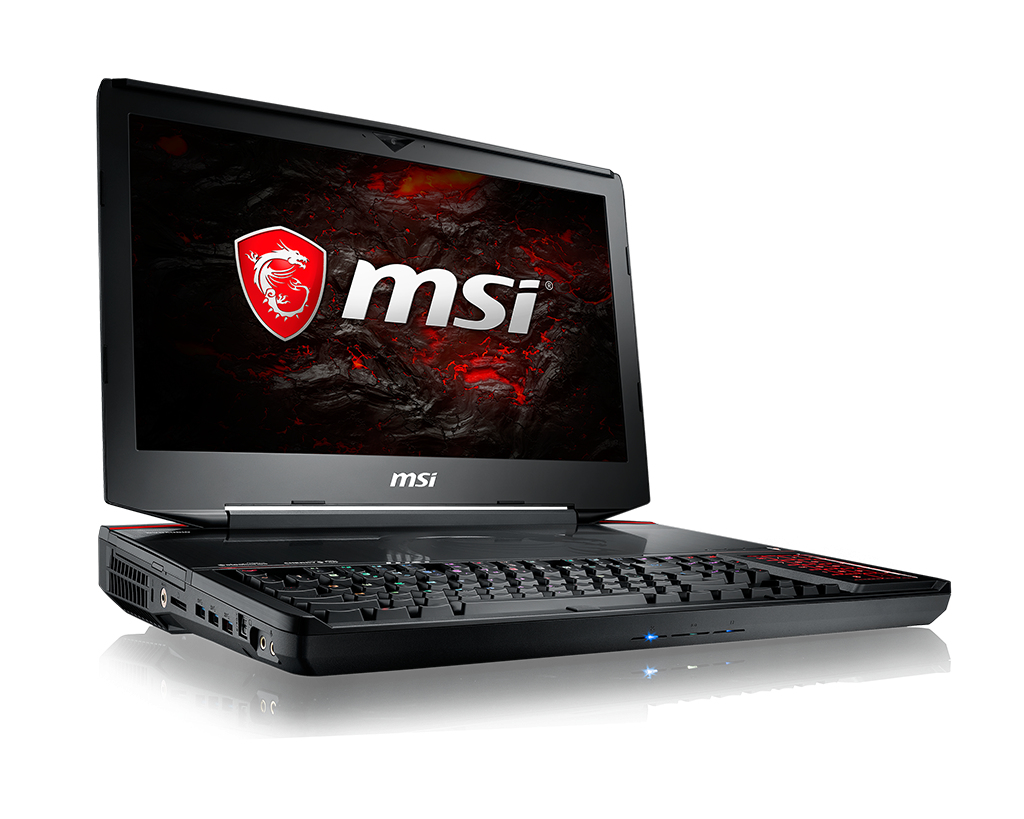 MSI GT83VR TITAN SLI – image 2