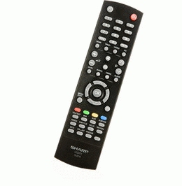 Sharp LC-19SH7EBK TV – image 5