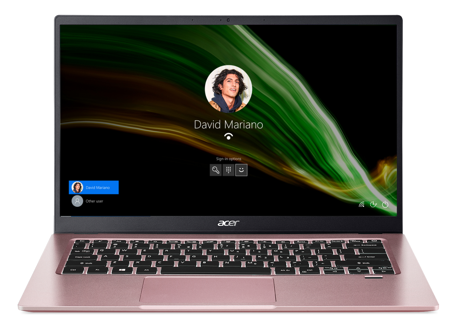 Acer Swift 1 SF114-33-P11Y Intel® Pentium® Silver N5030 Laptop