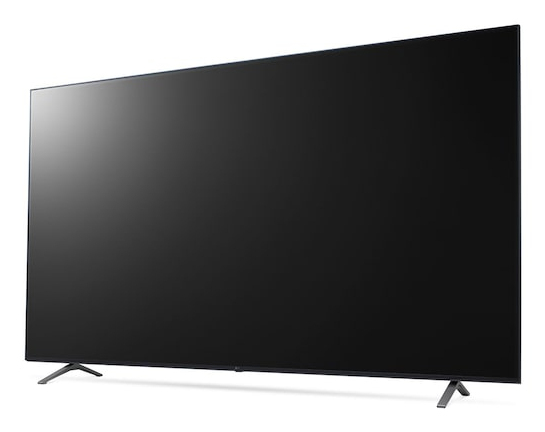 LG 75UT801C0SB 190.5 cm (75") 4K Ultra HD Smart TV Black 20 W – image 3