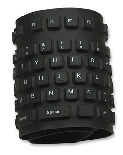 Manhattan 177436 keyboard USB Black – image 4