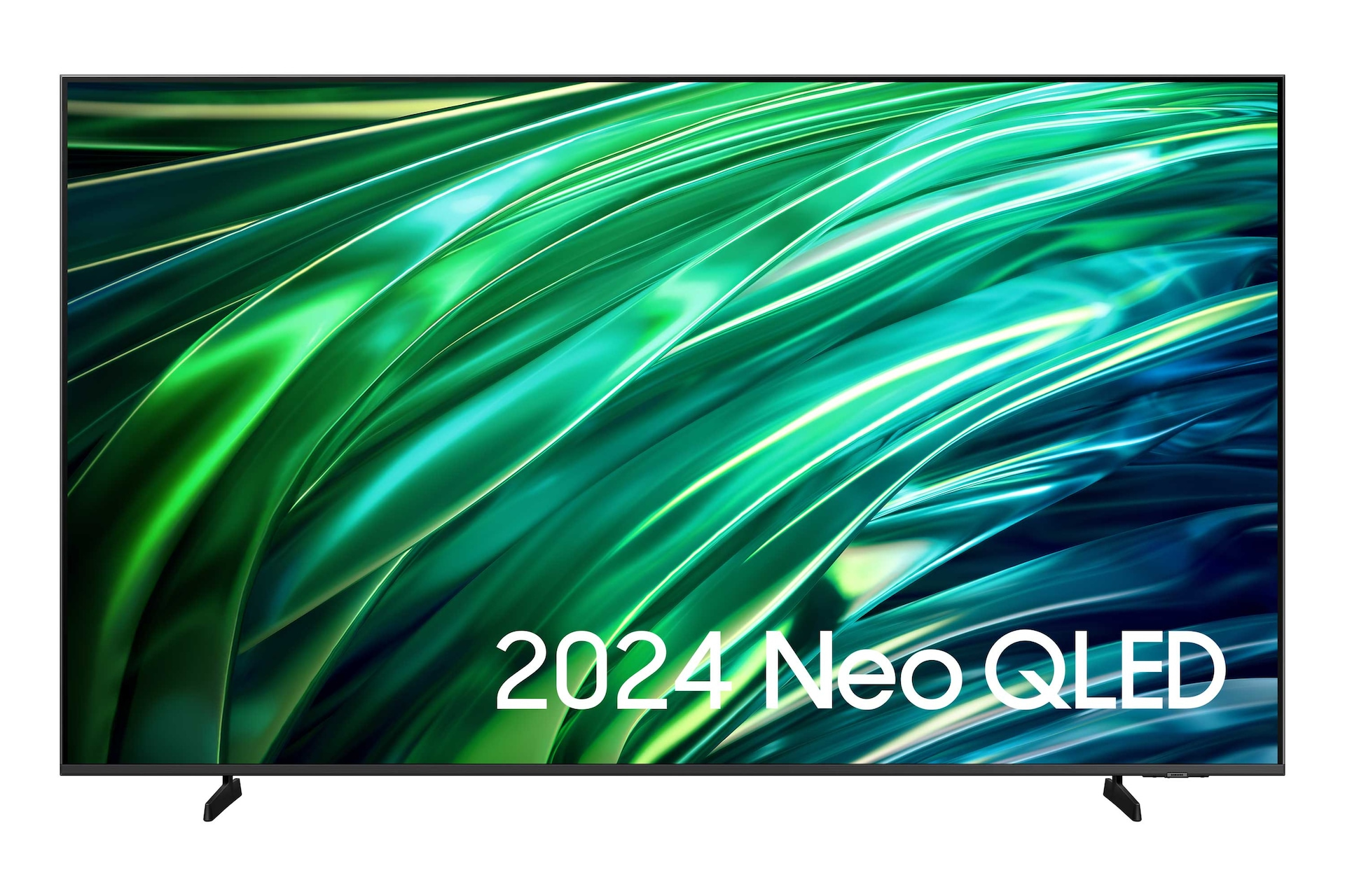 Samsung QNX1D 65" Neo QLED 4K Smart TV (2024) and C430 C-Series Soundbar with Subwoofer – image 2