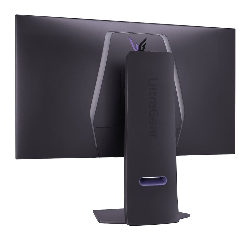 LG 32GS95UE-B computer monitor 80 cm (31.5″) 3840 x 2160 pixels 4K Ultra HD Black image 7