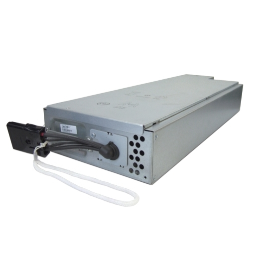 NEW APC REPLACEMENT BATTERY CARTRIDGE FOR SMART-UPS LINE INTERACTIVE, 120V 5AH LEAD-ACID BATTERY, 2- YEAR REPAIR OR REPLACE WARRANTY