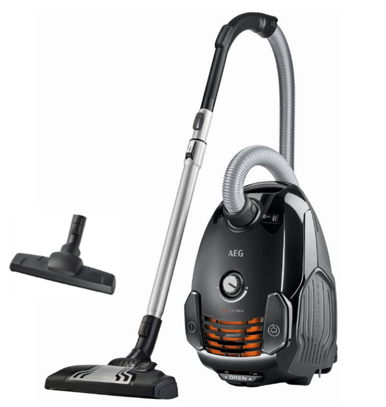 AEG VX6-1-EB-E 3.5 L Cylinder vacuum Dry 700 W Dust bag