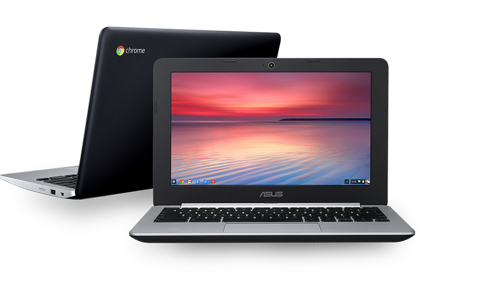ASUS Chromebook C200MA-EDU Intel® Celeron® N2830 – image 2