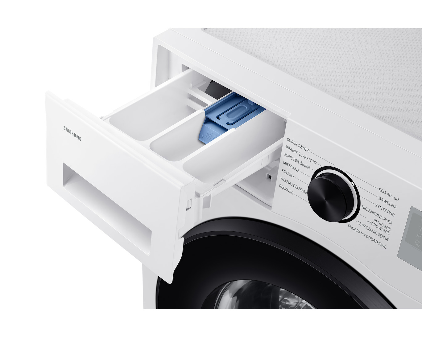Samsung WW80FG5L32AHEO washing machine Front-load – image 9