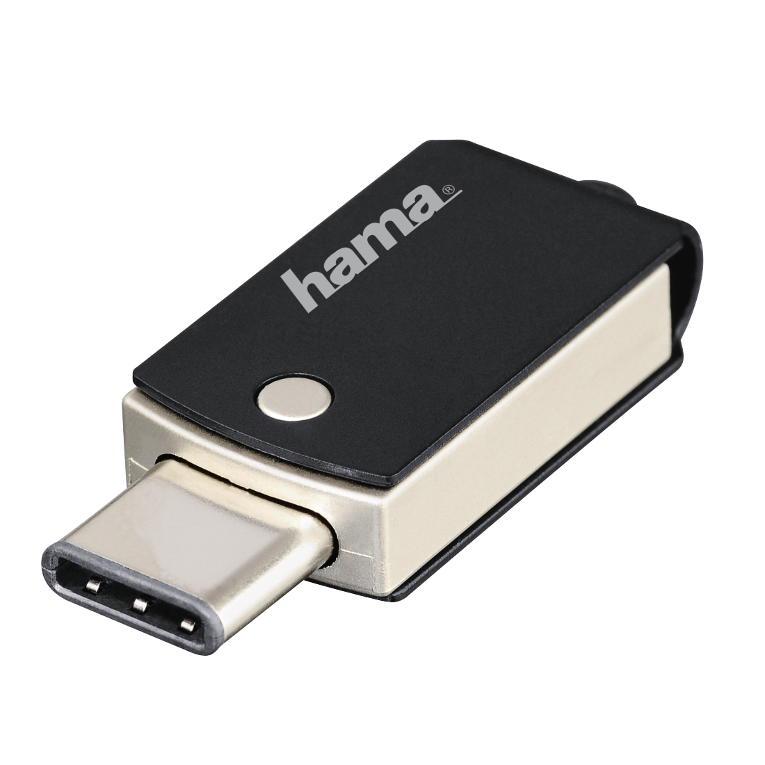 Hama C-Turn USB flash drive – image 5
