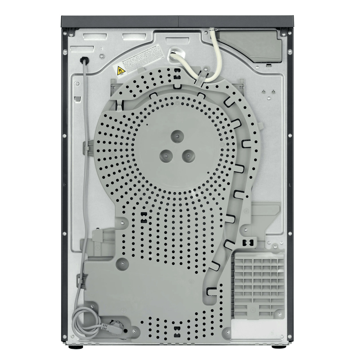 AEG TR7HD93B tumble dryer Freestanding Front-load – image 3
