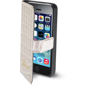 Cellularline GUESS BOOK for iPhone 5S – image 2