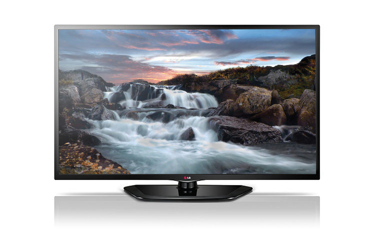 LG 42LN5406 TV 106.7 cm (42") Full HD Black